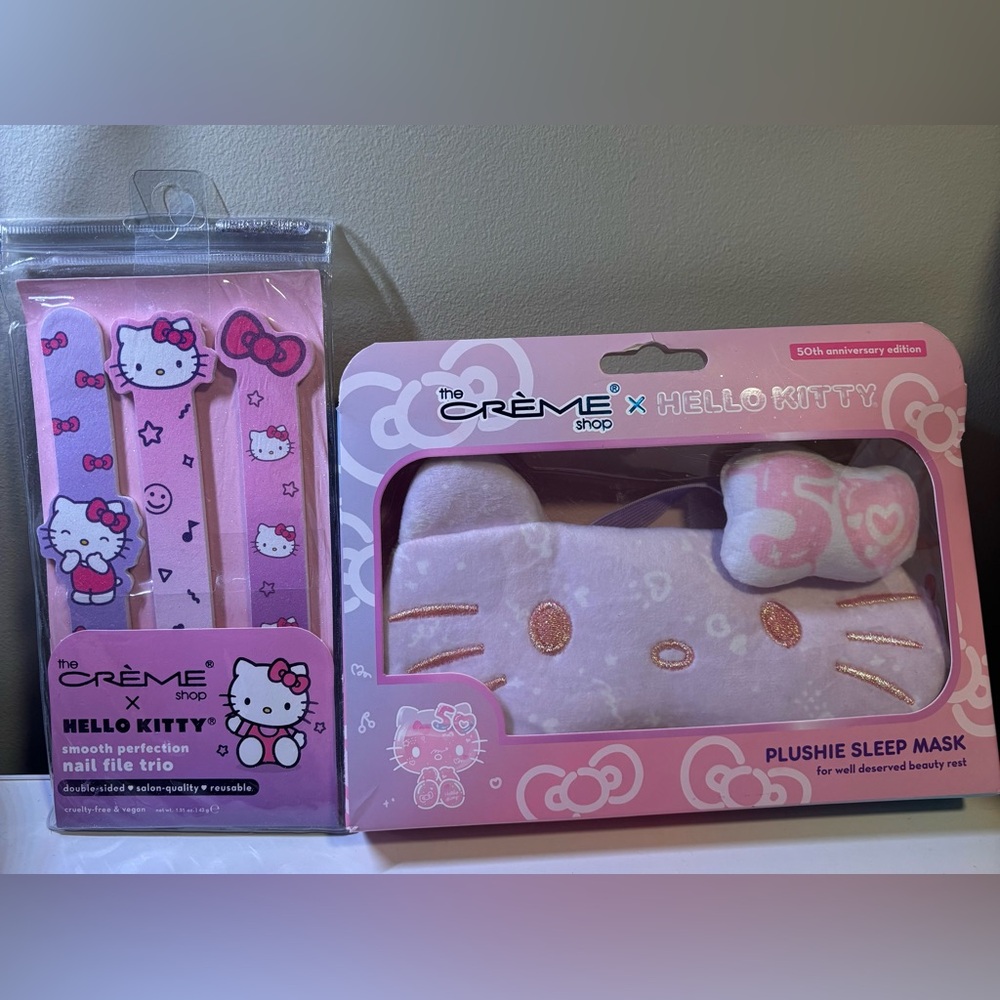 The Creme Shop x Hello Kitty Bundle